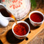 HelloYoung Gold Award Yunnan MengHai Arbor Tree Pu'er Pu-erh Tea Ripe Cake Black Tea 357g