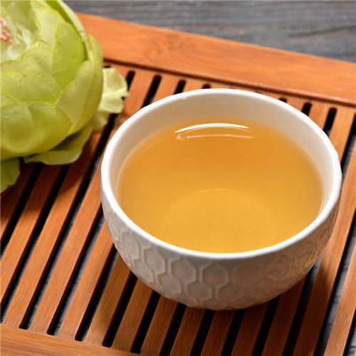 HelloYoung Milk Oolong Tea Healthy Green Tea Food Gift Packing Iron Can Package 10 Bags Tea Main image