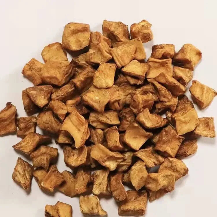 Chicory Root Roasted High Quality Granules (Cichorium intybus) Herbalism Main image