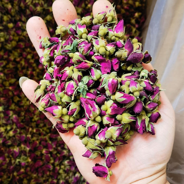 Rose Bulk Dried Rose Tea Bitter Water Rose Dried Flower Buds 500g