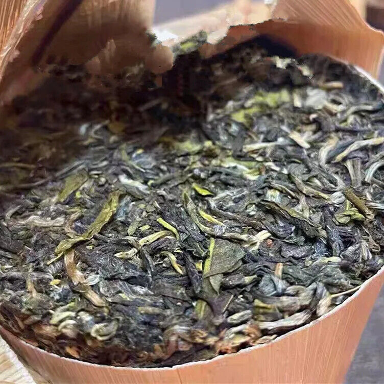 500g Chinese Slimming and Healthy Puer Tea Iceland Old Tree with High Quality Secondary image