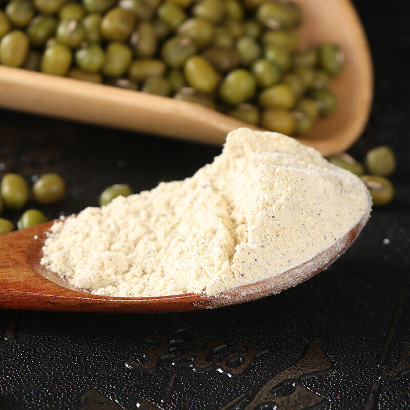 Puffed Mung Bean Powder Instant Meal Replacement Powder Whole Grains Powder Main image