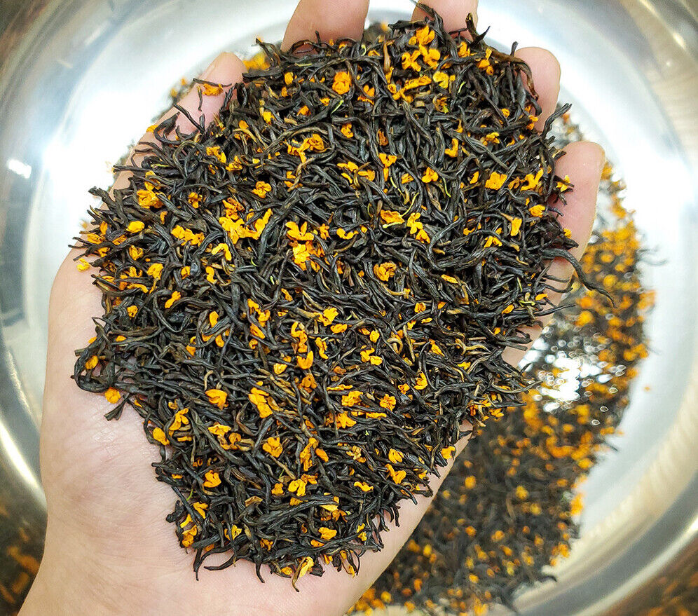 HelloYoung New Gui Hua Xiao Breed Black Tea Tea with Strong Flower Scent 500g/1.1lb