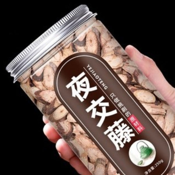 Natural Tuber Fleeceflower Herbs Tea250g/8.8oz  Herbal Tea Stem Good for Sleep