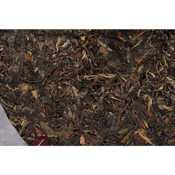 Medium Term Tea  357g/12.59oz Puerh Tea Menghai Impression Tea Cake Tea Cake