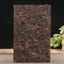 HelloYoung Ripe Tea Health  Jujube Fragrant Brick Big Leaf Old Pu'er Tea 250g