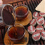 HelloYoung Puer Mini Cooked Tuocha Yunnan Glutinous Rice taste Puer Tea 50g(about8~10 pcs)