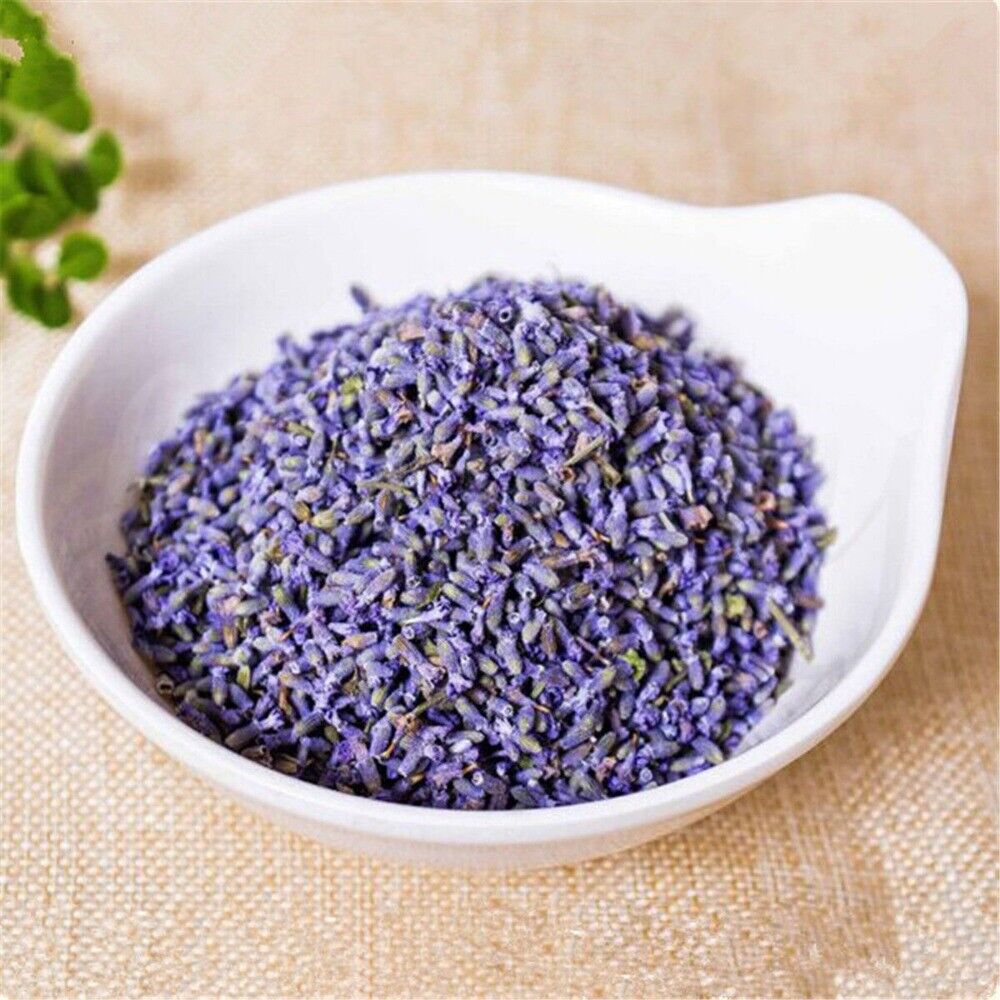 Lavender Tea Dried Flowers Organic Herbal Beauty 50g 100g