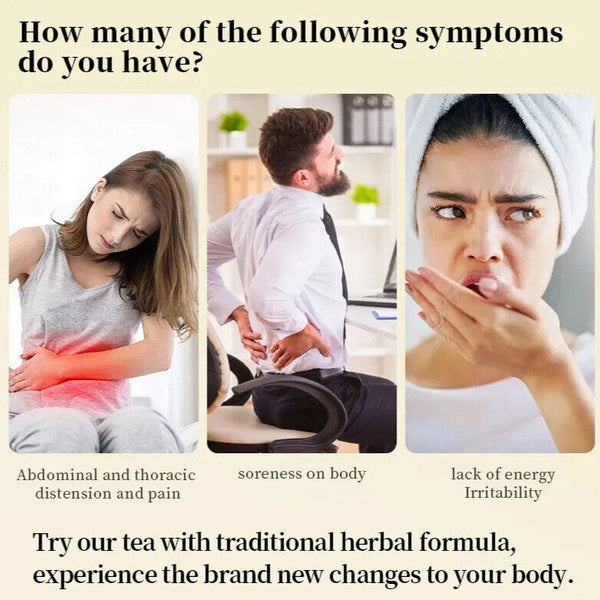 Liver Herbal Blend for Detox & Wellness Dandelion Wolfberry Tea for Kidneys