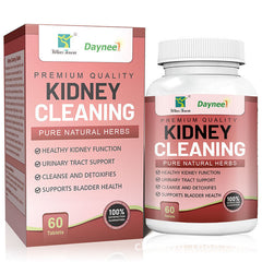 Pure Natural Herbs Kidney Cleaning Tablet Candy Chicken's Gizzard-membrane Candy