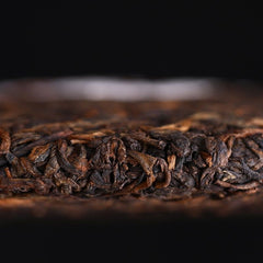 HelloYoung Haiwan Ripe Puerh Chinese Tea 9978 Shu Puer Tea Ripe Puer Tea Cake 357g