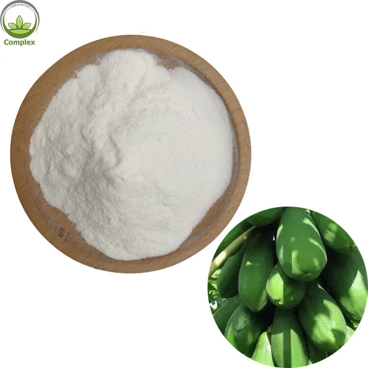 250g Digestive Health in Bulk 98% Pure Papain Enzyme Powder Main image