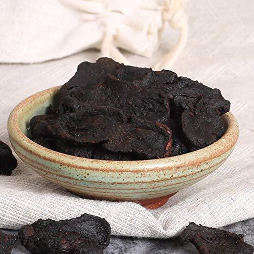 Rhizoma Polygonati Chinese Medicinal Materials Huang Jing 黄精 250g/8.8oz 制黄精 250克