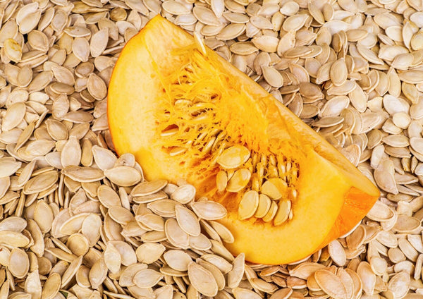 Organic Dry Roasted Pumpkin Seeds in Shell with Himalayan Salt – Non-GMO, Kosher