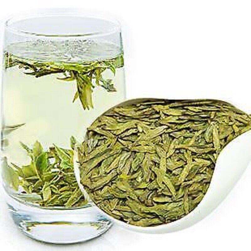 HelloYoung Dragon Well Longjing Green Tea Green Long Jing Green Tea Health Care 250g Main image