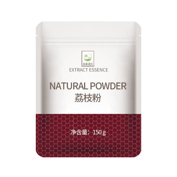 Ice Cream Cake Pearl Raw Material 150g Natural Lychee Powder Fruit Tea