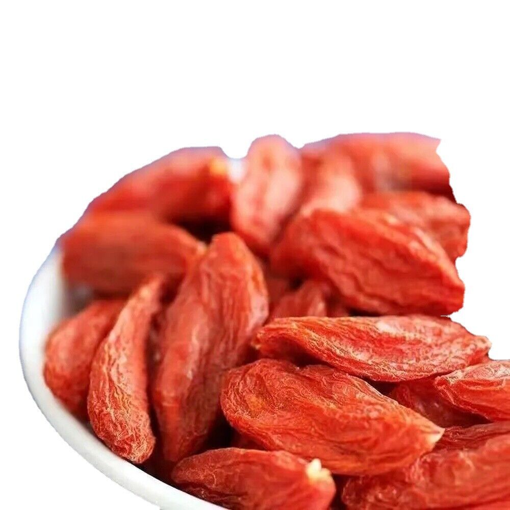 HelloYoung New organic natural Chinese wolfberry fruit tea Ningxia Lychee 17.6oz