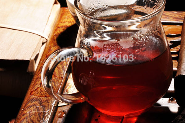 10 Year Aged Pu-erh Tea 250g Premium Ripe Black