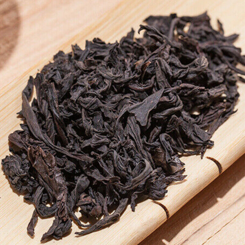 HelloYoung Fujian Wuyi Oolong Tea SAN YIN SHUI XIAN TEA XT806 Three Seals Certified 110g Main image