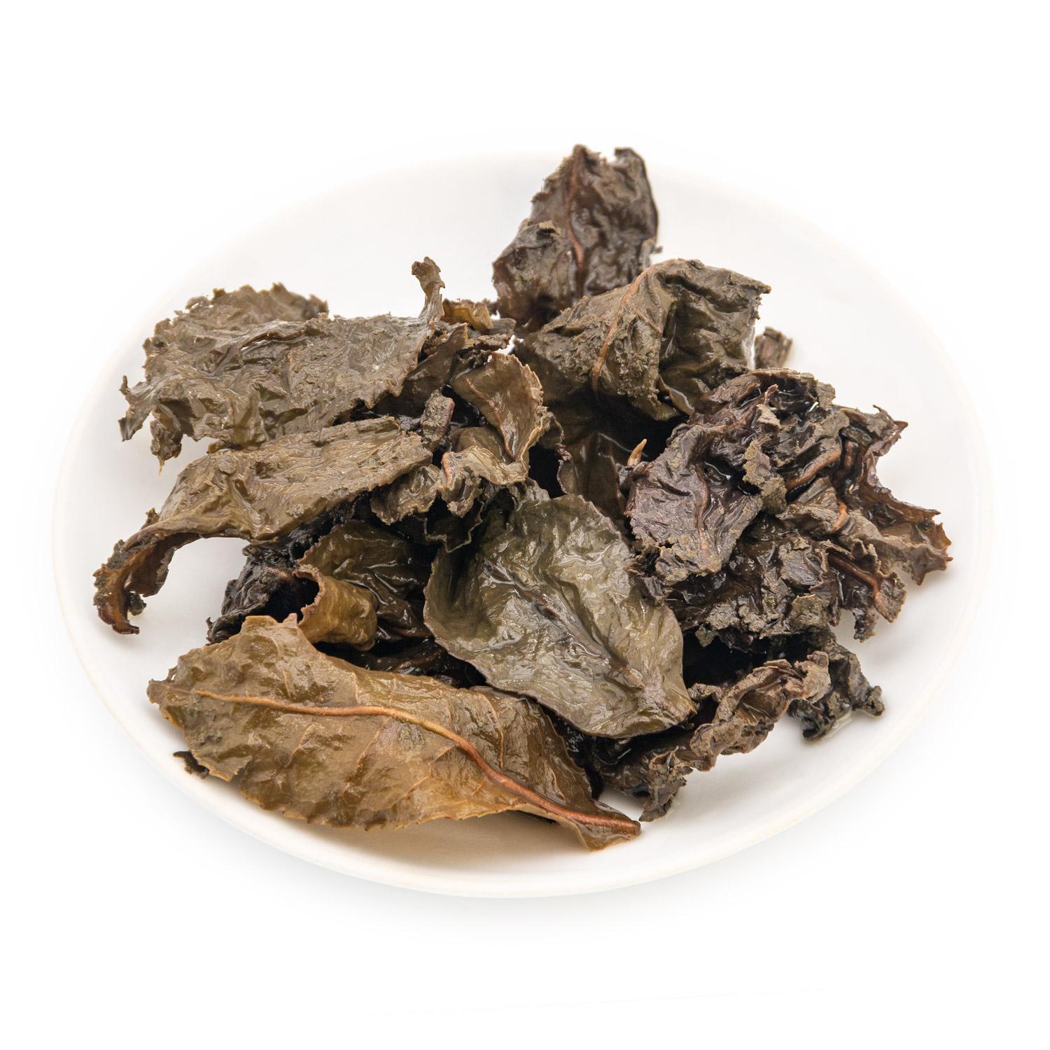 Ginseng Oolong Tea Lan Gui Ren Wulong Tea Loose Leaf 100g