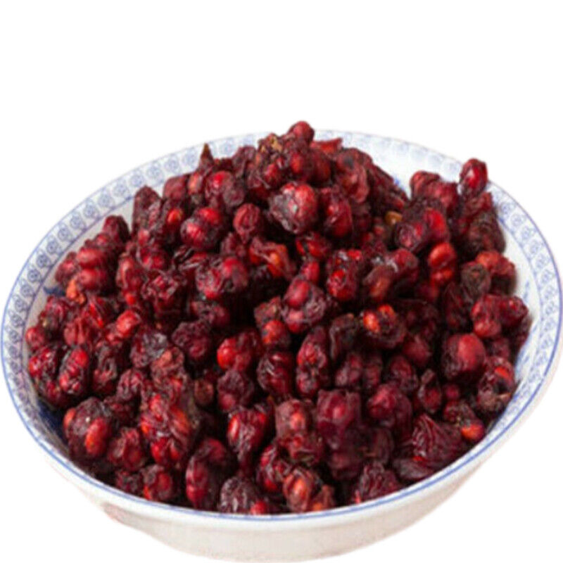 HelloYoung 100g Chinensis Wu Wei Zi Herbal Tea Organic Wild Dried Schisandra Flower Tea Main image