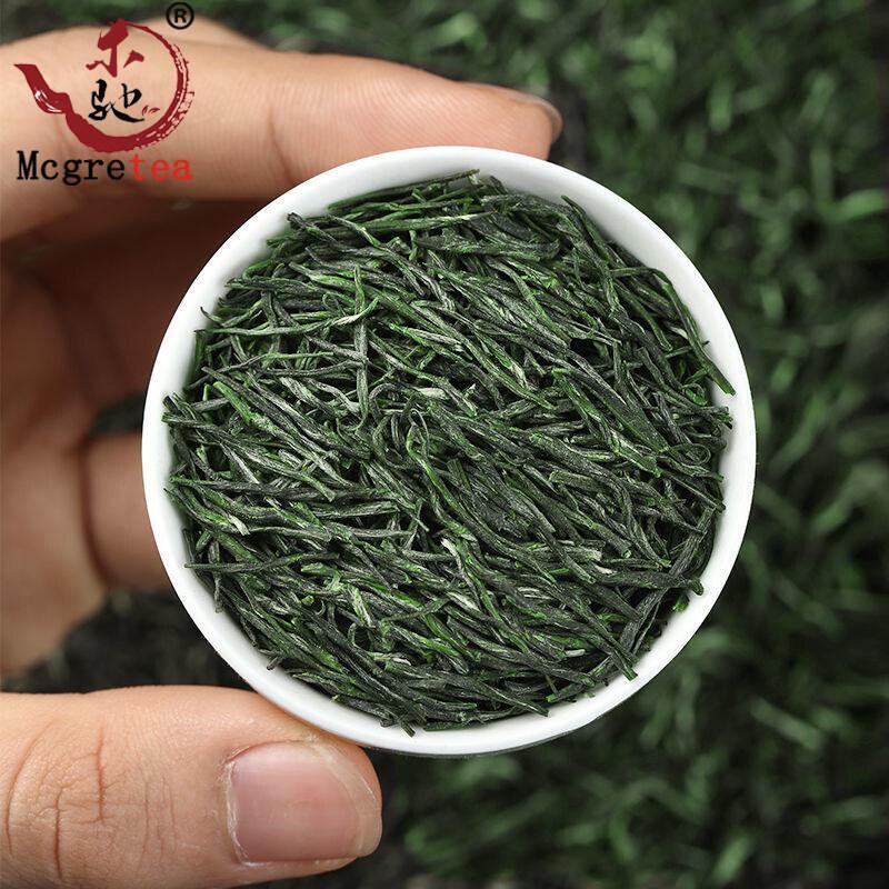 HelloYoung Xinyang Maojian Chinese green Tea Packing High Quality Mao Jian Tea 250g Secondary image