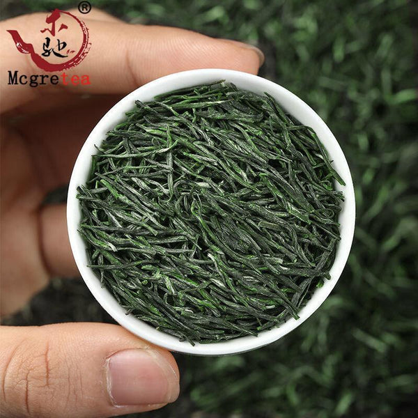HelloYoung Xinyang Maojian Chinese green Tea Packing High Quality Mao Jian Tea 250g