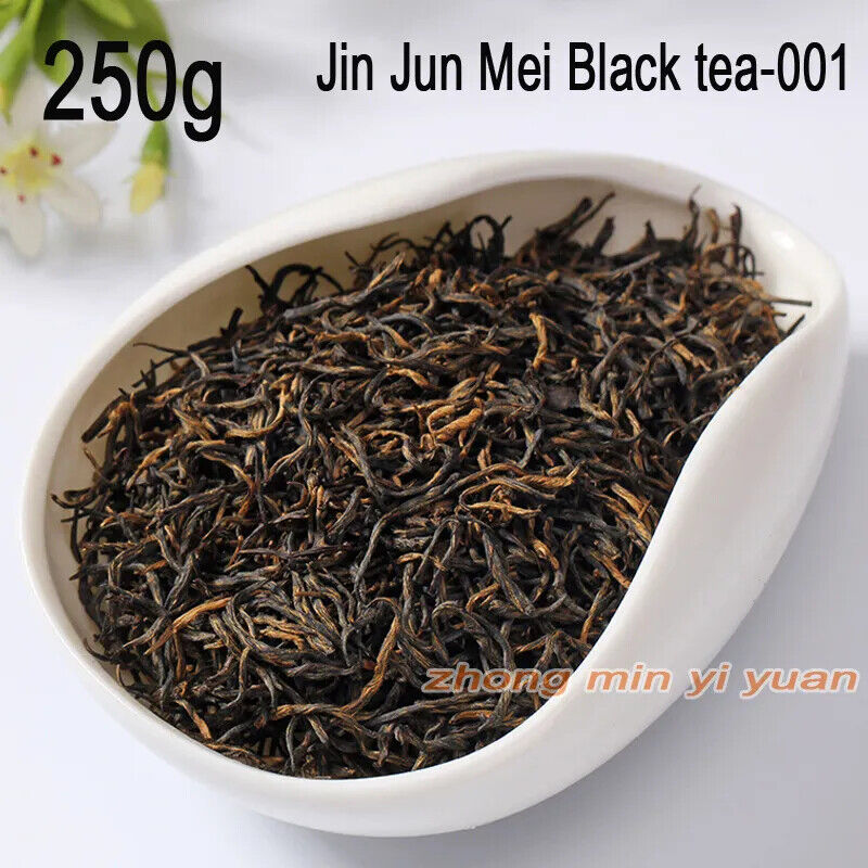 HelloYoung New Jin Junmei Wuyi Black Tea spring new top tea authentic 250g