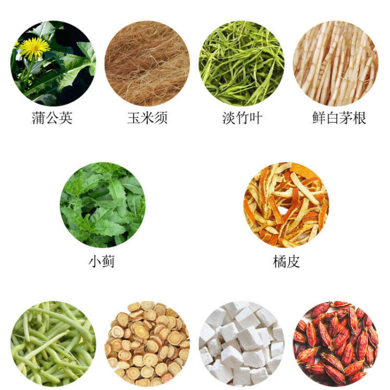 HelloYoung 150g Chinese Healthy Dandelion Herbal Tea Yu Mi Xu Organic Herbs Tea Health Care