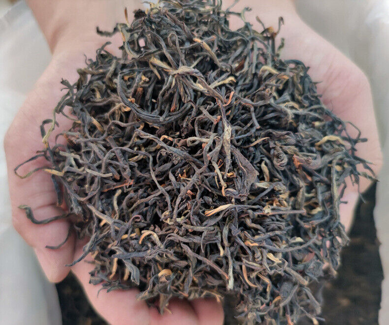 Yingde Black Tea Yinghong No.9 Tea Selected 500g Strong Flavor Slightly Sweet