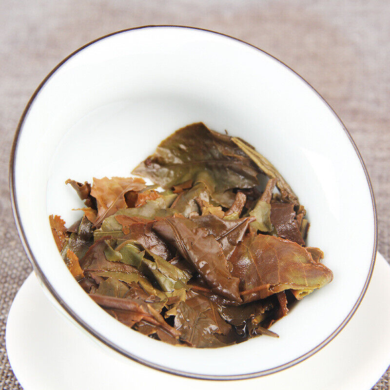 Yunnan Weißer Tee Hohe Berg Alte Baum Honig Duft Goldener Blatt Tee 500g
