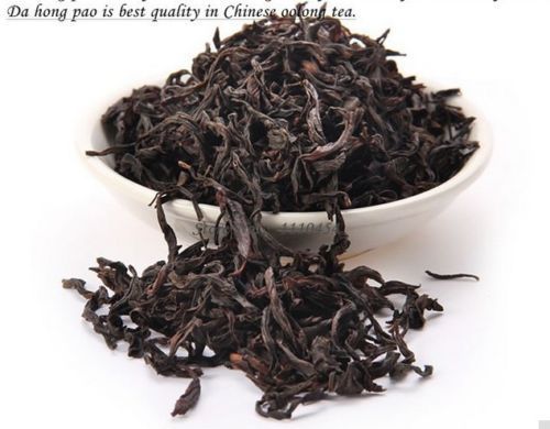 HelloYoung12 bags Different flavor Tea Black Tea Lapsang souchong Oolong Tea Dahongpao Tea Secondary image