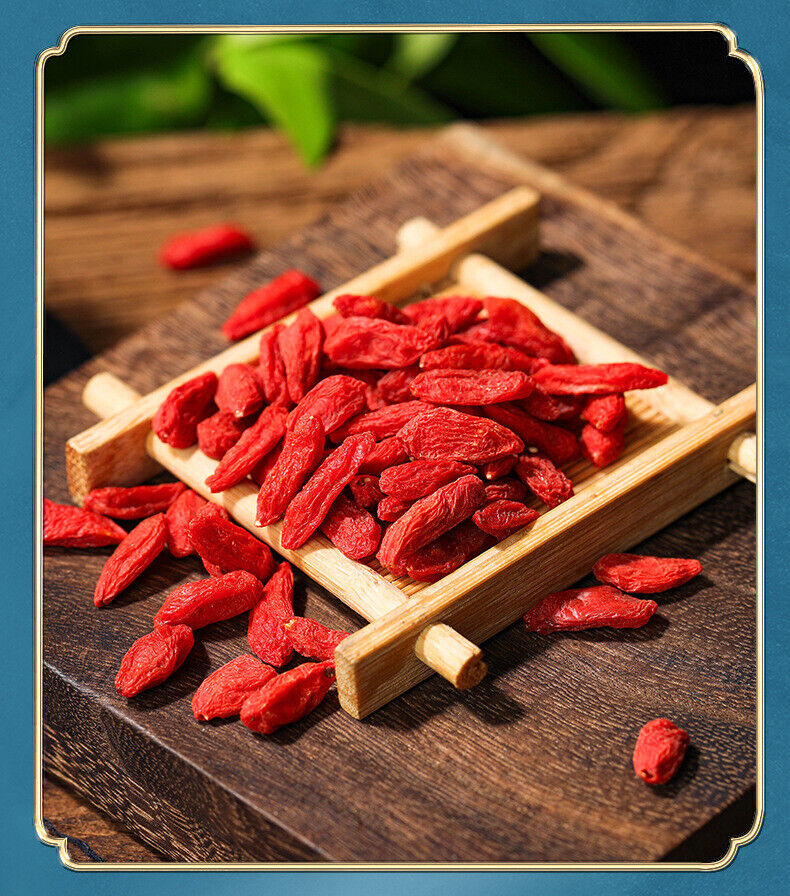 HelloYoung Premium Quality Goji Berries - 150g*2