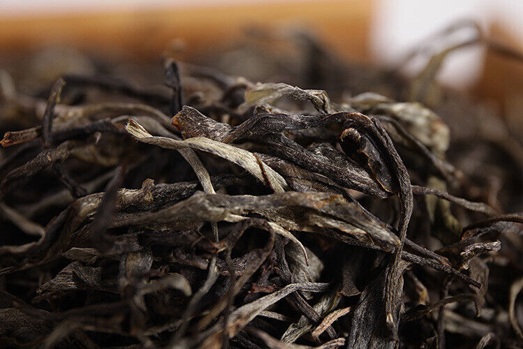 HelloYoung 500g Yunnan Pu-erh Tea Wu-erh Mountain Trees Pu-erh Raw Tea Big Leaf Seeds Tea