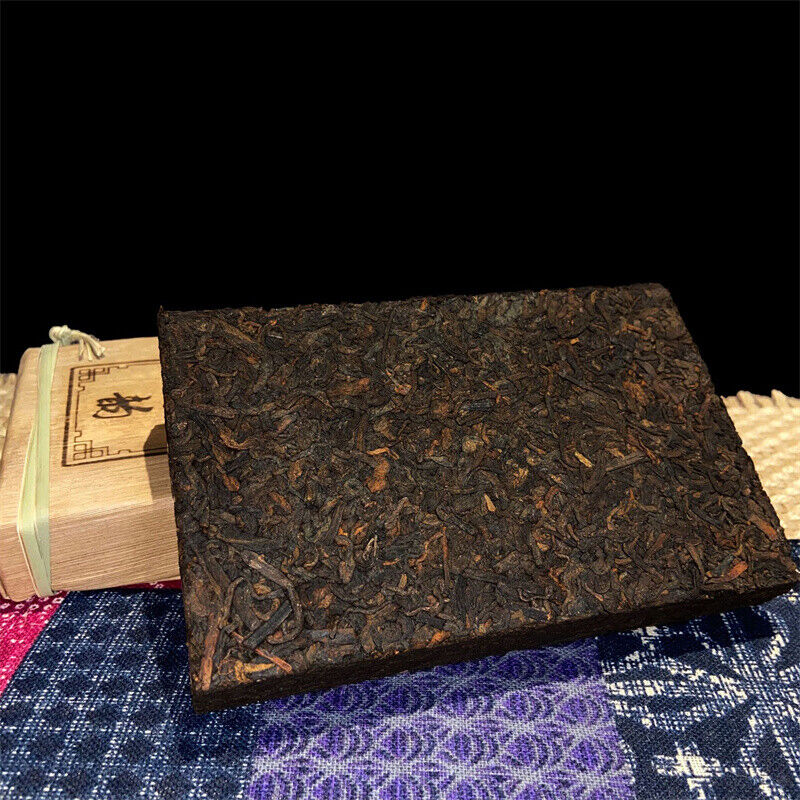 Wholesale 20 Years Old Yunnan Puer Tea 250g Premium Chinese Pu Er Tea Puerh Tea Secondary image