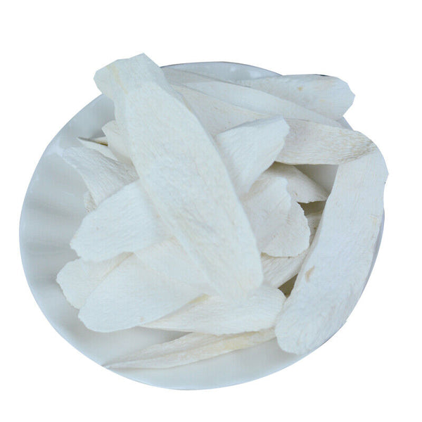 HelloYoung Huai Shan Rhizoma Dioscoreae Shan Yao / Chinese Ecology High Quality Dried Yam