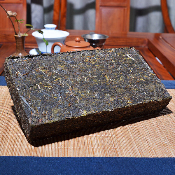 1000g Large Tea Bricks Yunnan Pu'er Tea Tea