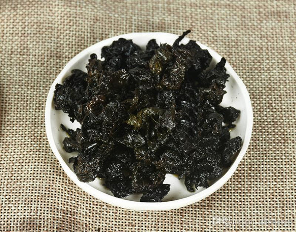 HelloYoung Black Oolong TikuanyinSuperior Oolong Tea Organic TieGuanYin Tea Green Food 250g