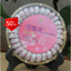 HelloYoung Pu'er Tea Mini Tuo Tea [Rose Tuo] Cooked Tea 200g In Bamboo Packed Health Care