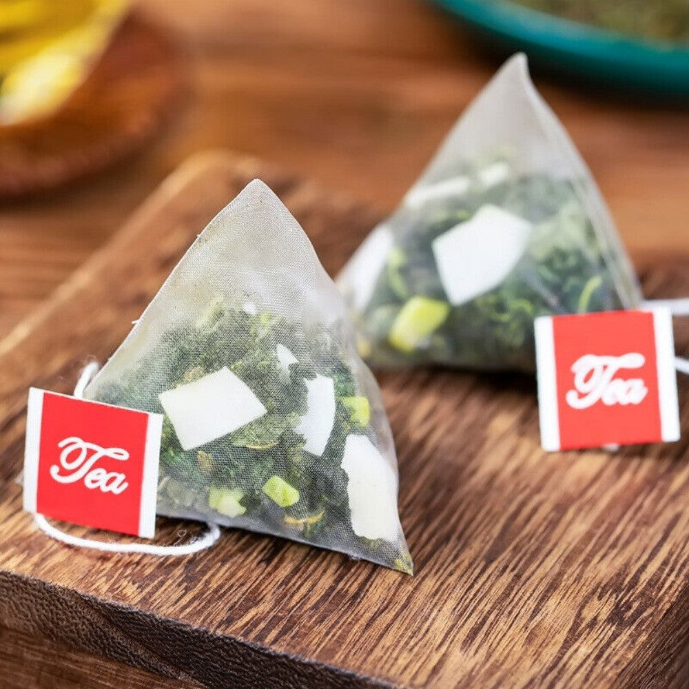 Coconut Oolong Tea Sachets Cold Brew Iced Tea Perfect for Hotels Cafes
