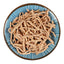 HelloYoung 250g /500g High Quality Yuanzhi Health Chinese Healthy Herbal Tea远志
