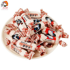 Guanshengyuan White Rabbit Milk Candy Multi-flavor 500g 冠生园大白兔奶糖500g喜糖散装大白兔奶糖多口味