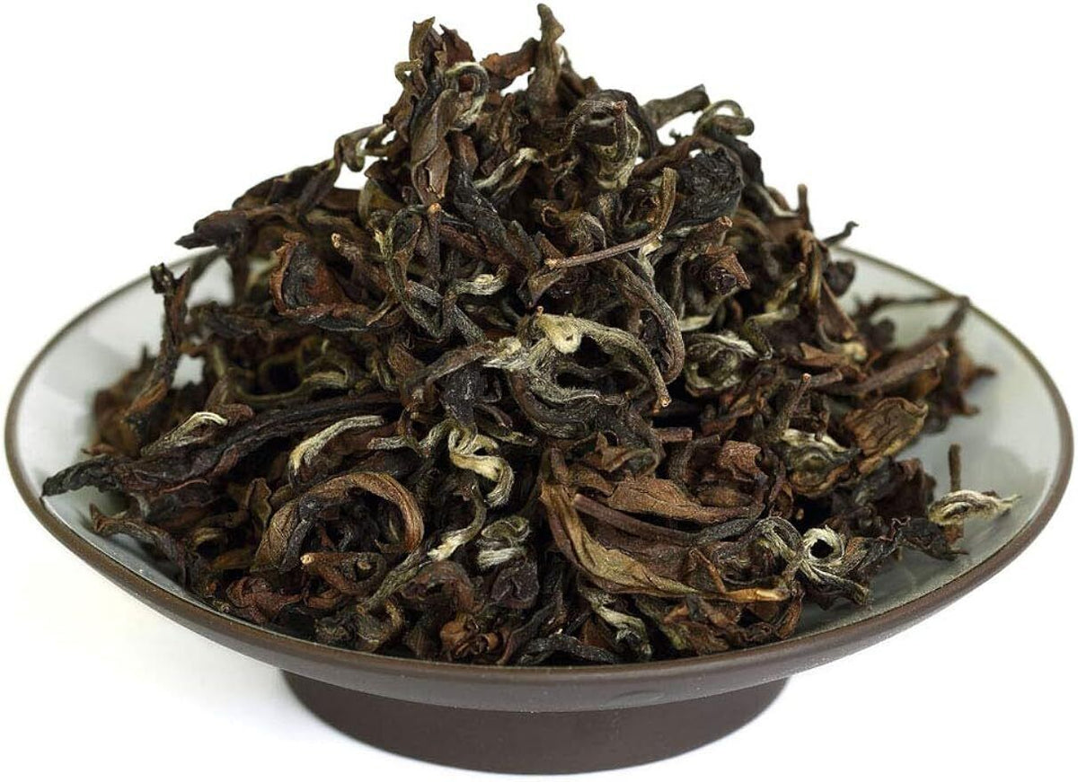 Taiwan Oolong Tea Loose Leaf - Oriental Beauty Oolong Tea 50g Taiwan Tea