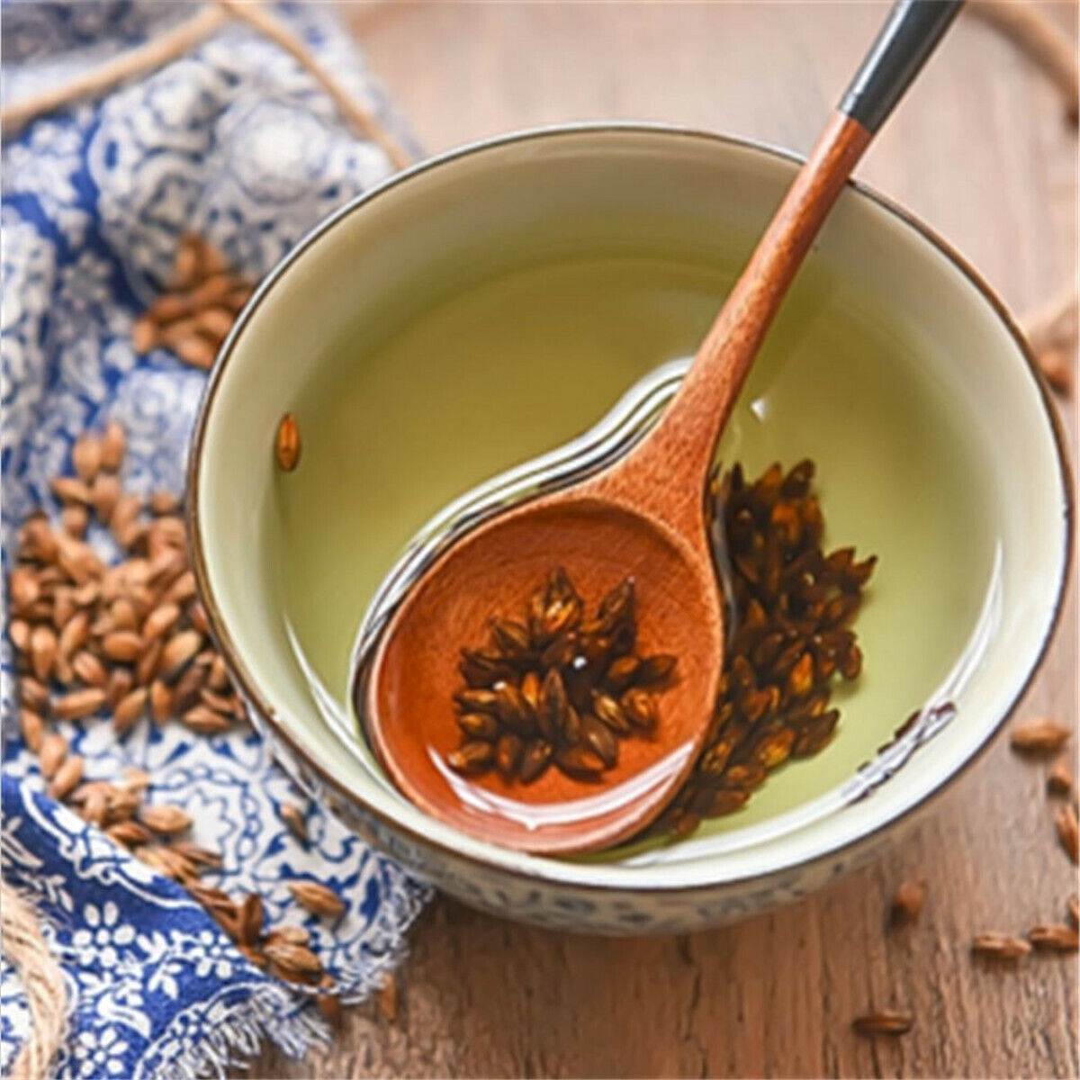 Gerstentee Itoen Japanese Mugicha Roasted Barley Tea Mugicha Roasted Barley Tea