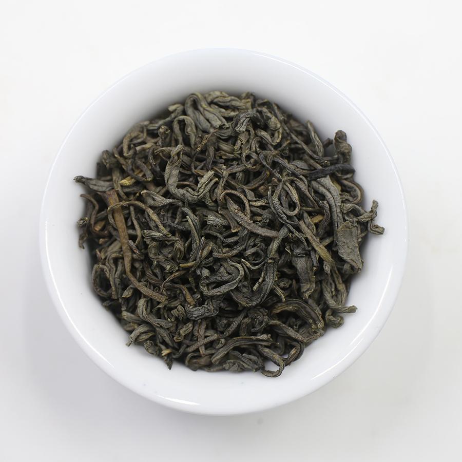 2023 Refresh Taste Roasted Oolong Tea Pingshang Chao Cha Lightly Baked Fried Tea Main image