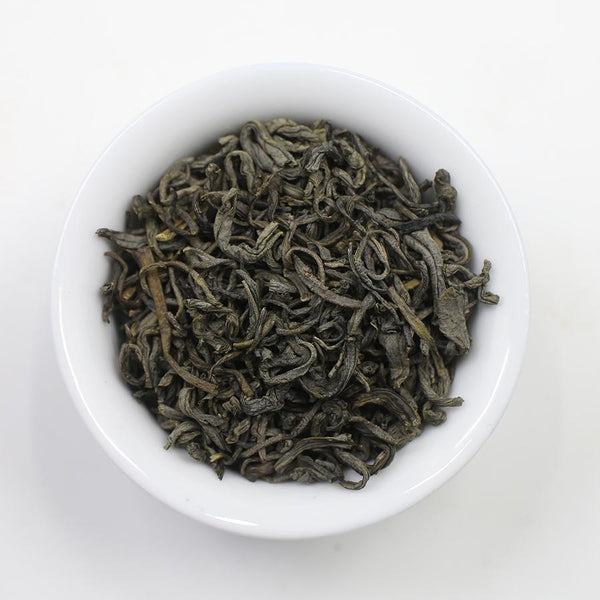 2023 Refresh Taste Roasted Oolong Tea Pingshang Chao Cha Lightly Baked Fried Tea