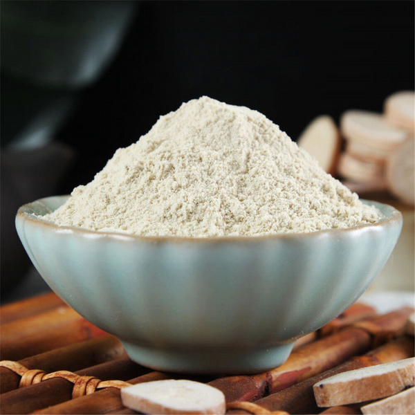 HelloYoung 250g 100% Pure Peony Root Powder Paeonia lactiflora Bai Shao Yao Chinese herbal