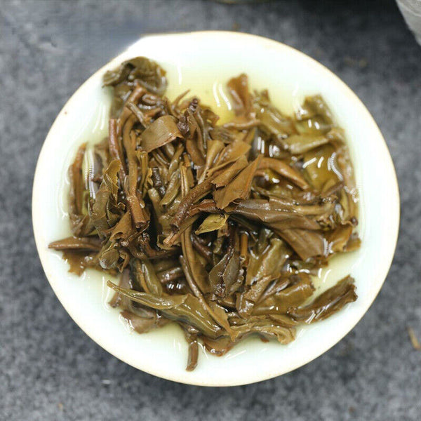 HelloYoung TuLin Phoenix Pu-erh Tea  Box Tea Health Tuocha Shen Puer Tuo Cha 125g