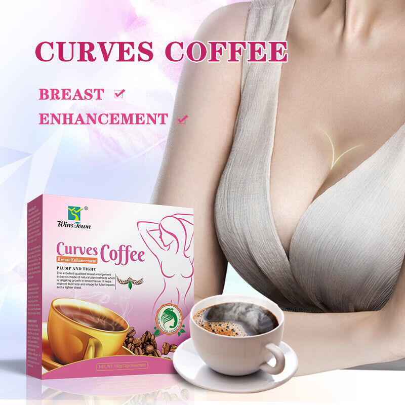Big Size Bbl Extreme Boobs Butt Coffee Max Breast Butt Herbal Supplement 10g*20
