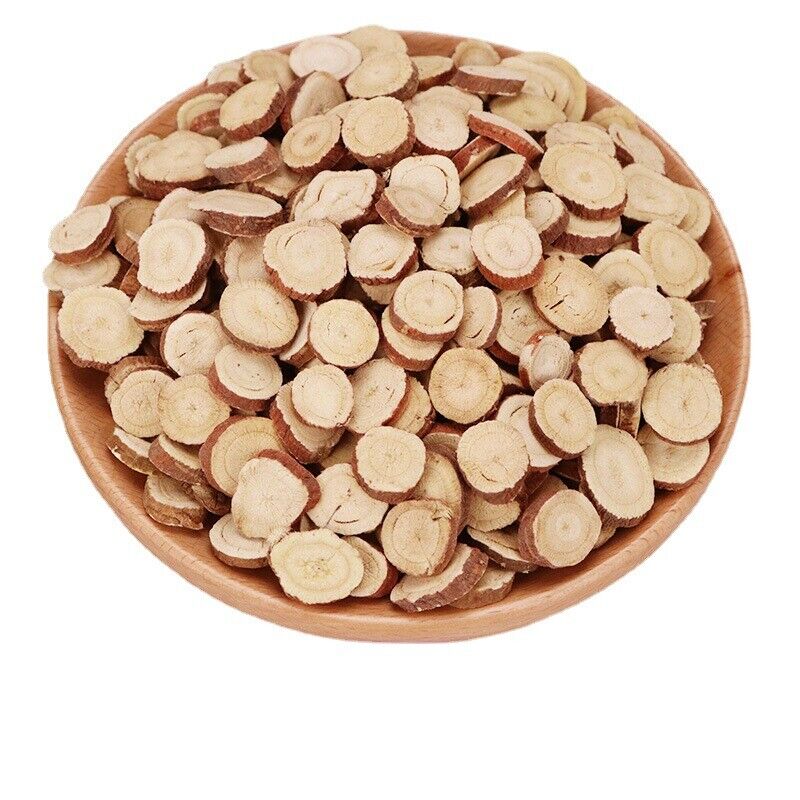 HelloYoung Licorice Licorice Slices Herbs Licorice Slices Red Skin Licorice 500g/1.1lb